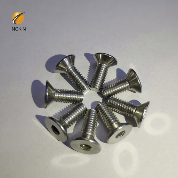 Embedded Aluminum Road Stud Hot Sale Tunnel